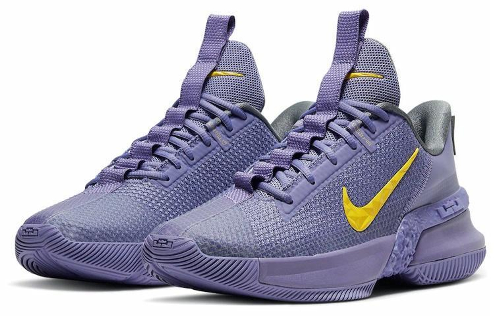Кроссовки Nike Ambassador 13 Lebron Lakers 13