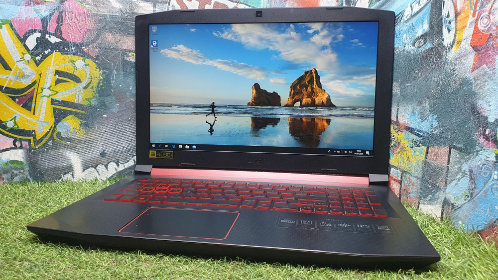 Игровой Acer i5-8/8Gb/GTX 1050 4Gb/FHD/Nitro 5 AN515-52 AN515-52-50GP/Windows 10