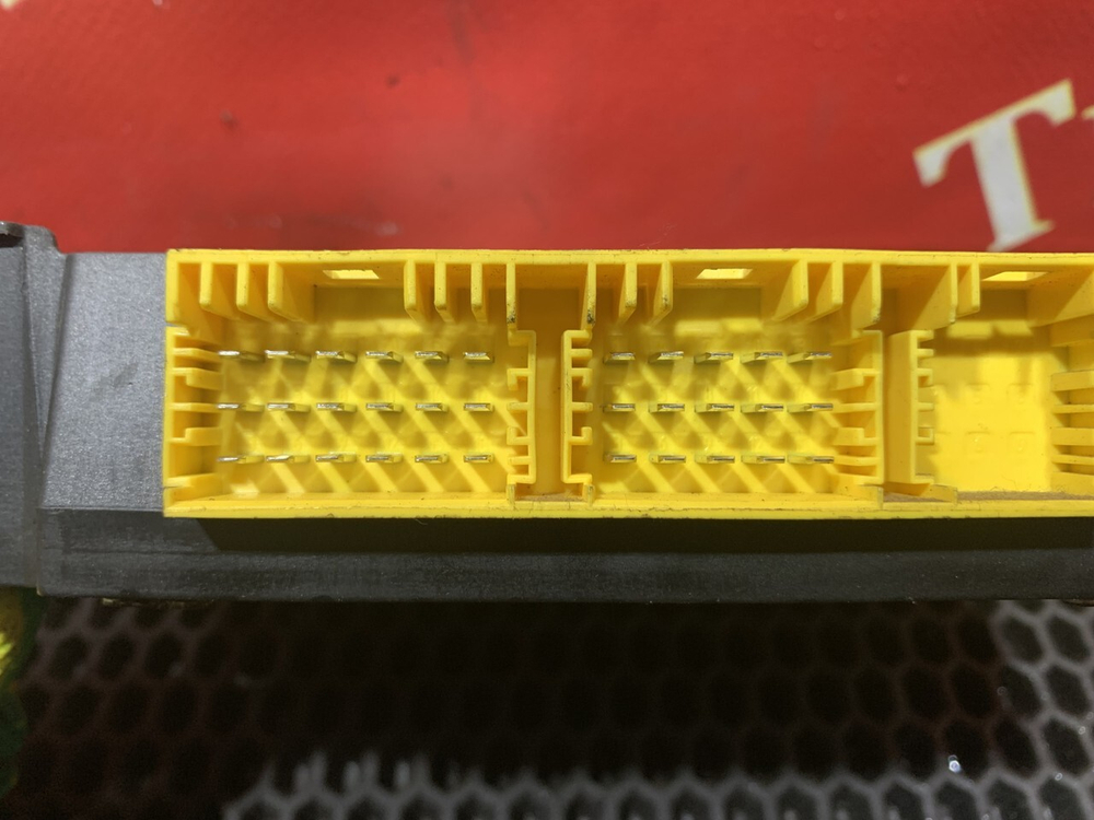 Блок управления подвеской