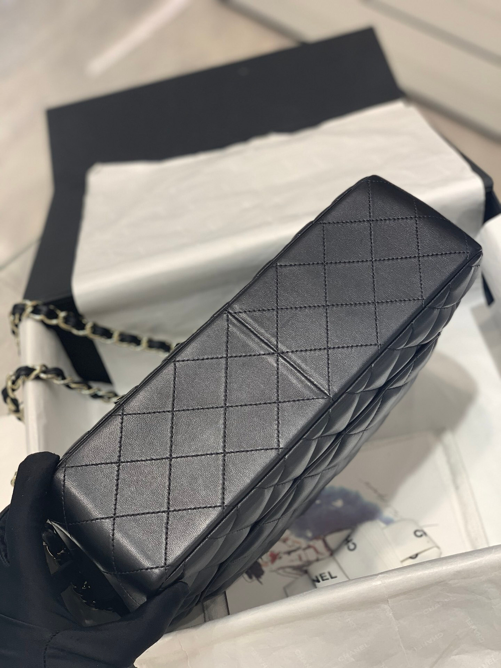 Chane1 Bag 30 cm