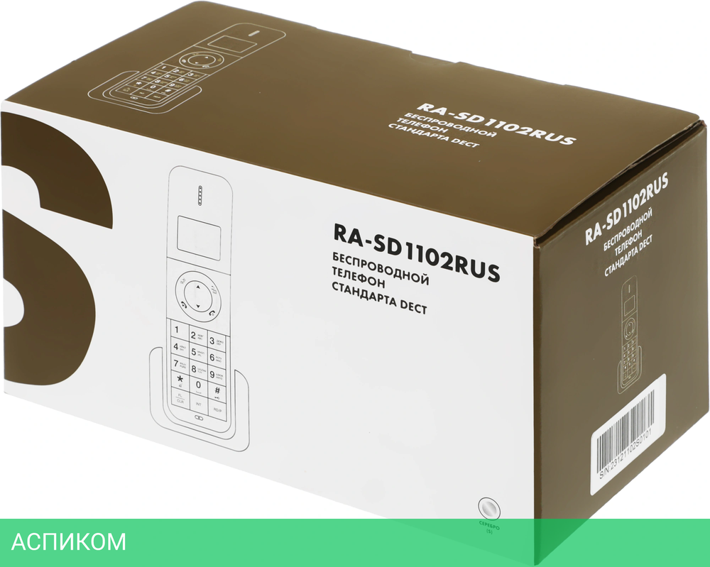 Радиотелефон DECT Sanyo RA-SD1102RUS