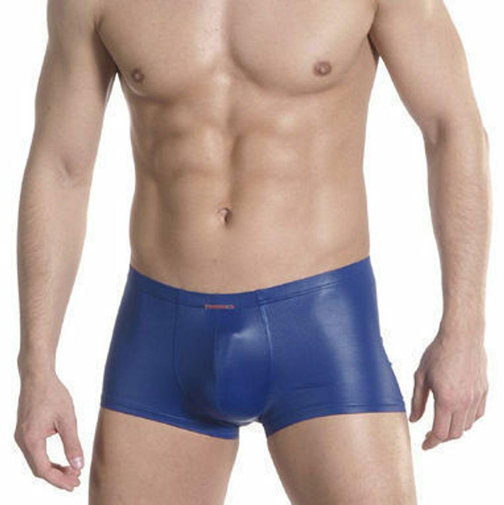 Мужские трусы боксеры Olaf Benz Blue Boxer