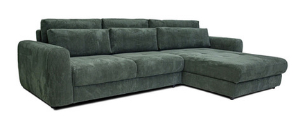 Угловой диван «Адалон 1» (2ML/R.8MR/L)