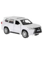 Машинка детская металлическая Lexus LX-570 12 см
