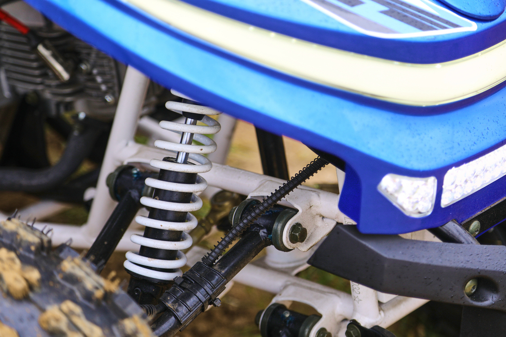 Квадроцикл SHARMAX Cross 180 RX