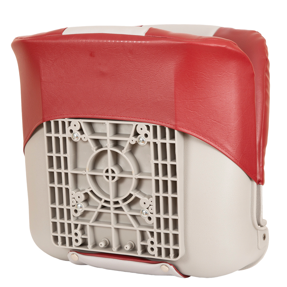 Кресло Highback Seat всепогодные - серый/синий