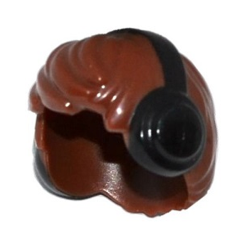 Волосы с наушниками 10166pb02