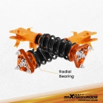 Complete Coilovers Kits подходит для автомобиля Honda Civic 2012-2015 Civic 2012-2013 Adj Height lowering kit
