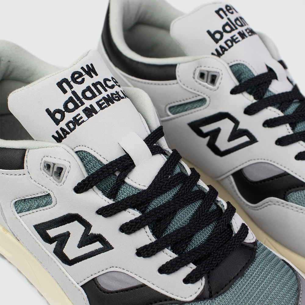 Кроссовки New Balance 1530 Grey / Turquoise