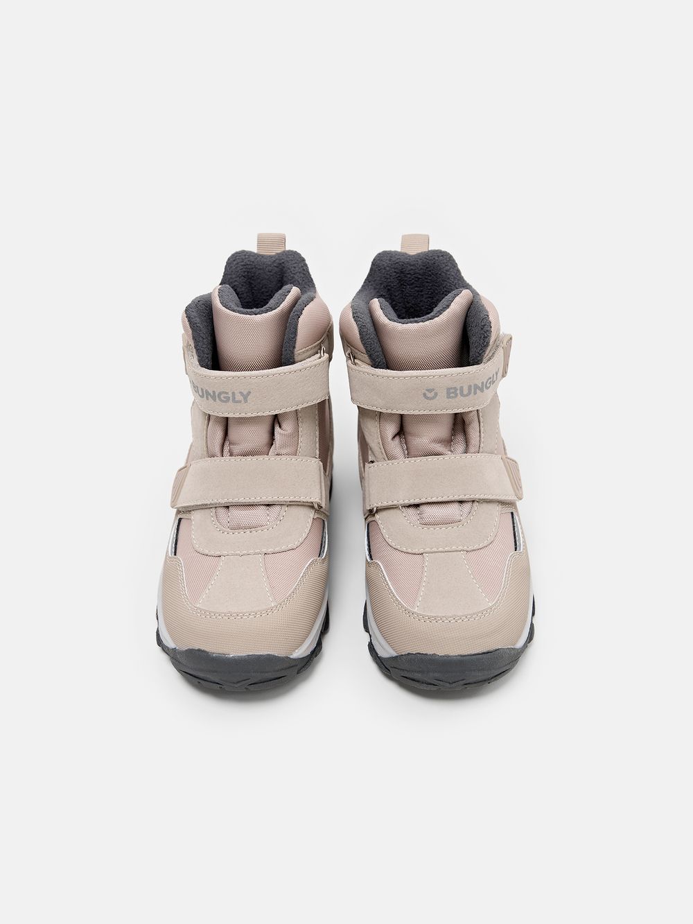 Ботинки зимние "Беж"