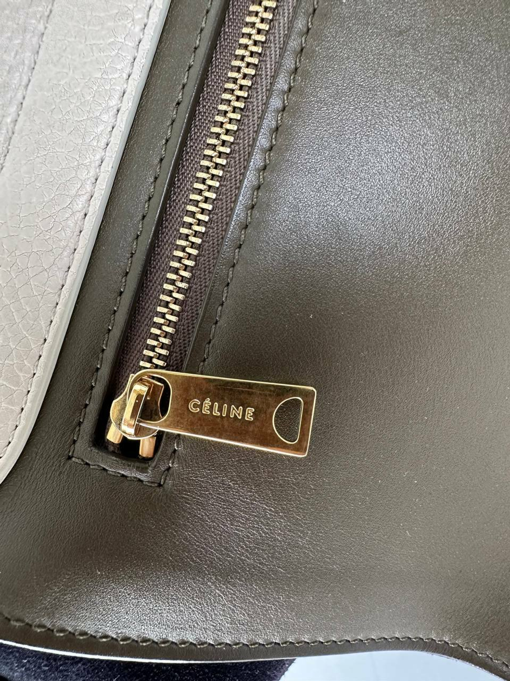 Сумка Celine Trapeze
