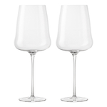 Набор бокалов для вина в подарочной упаковке sense, 600 мл, 2 шт.
