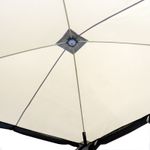 Шатер СЛЕДОПЫТ быстросборный, 2,1х2,1 м, h-2,05 м, S по полу 4,4 кв.м