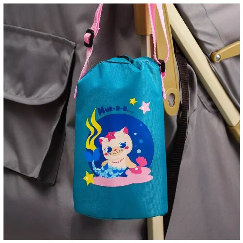 4733679 Термосумка для 2-х детских бутылочек «ТРЕНД. Которусалка»