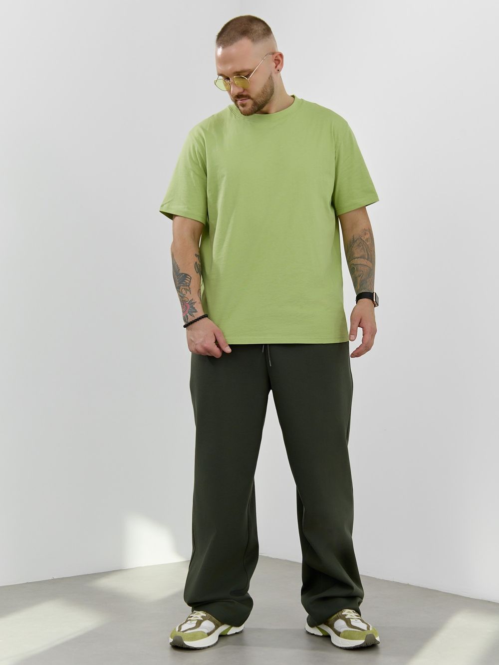 Брюки мужские Интер-2 Виотекс ХАКИ