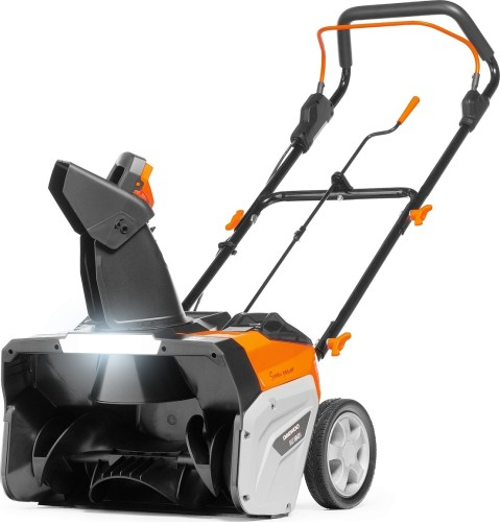 Снегоуборщик аккумуляторный DAEWOO DAST 5042Li без АКБ и ЗУ