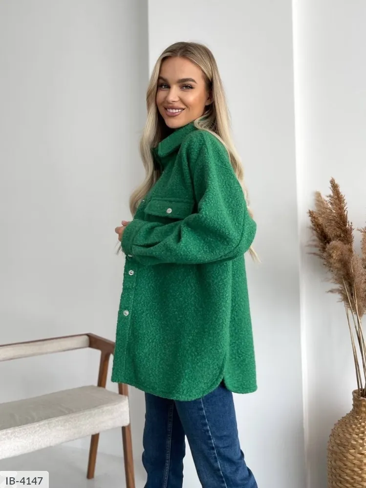 Куртка IB-4115 Фабрика Моды