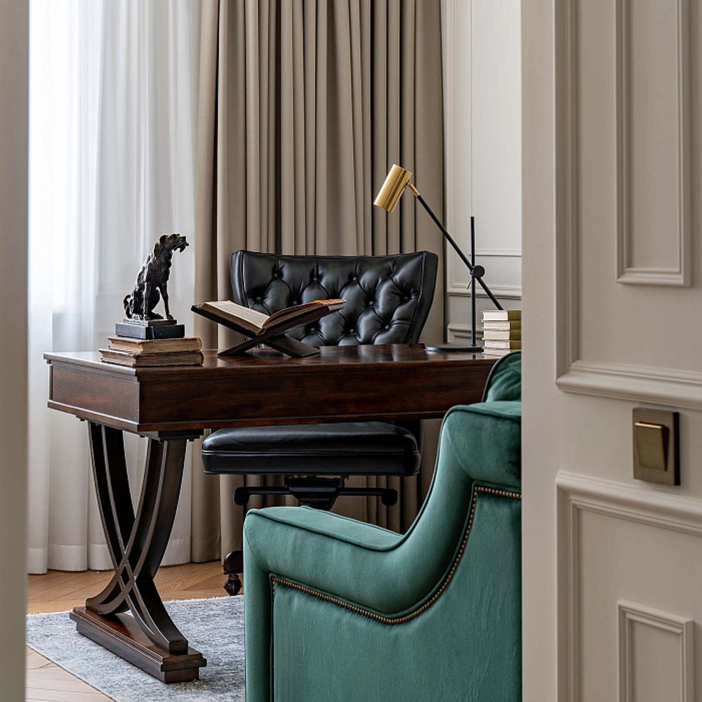 Стол письменный "Палисад"