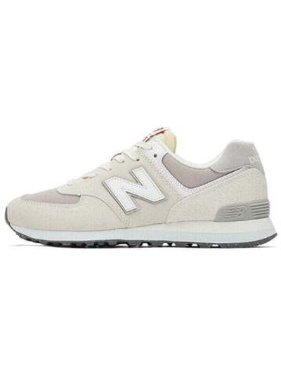 Кроссовки New Balance 574 Sea Salt White