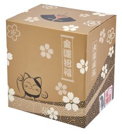 KT-20/1 Фигурка-копилка «Кот»