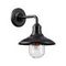 Уличный настенный светильник Odeon Light Nature Campa 4965/1W
