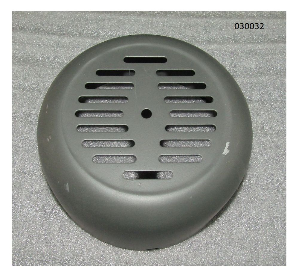 Крышка крыльчатки электродвигателя TSS DMD600 (203317)