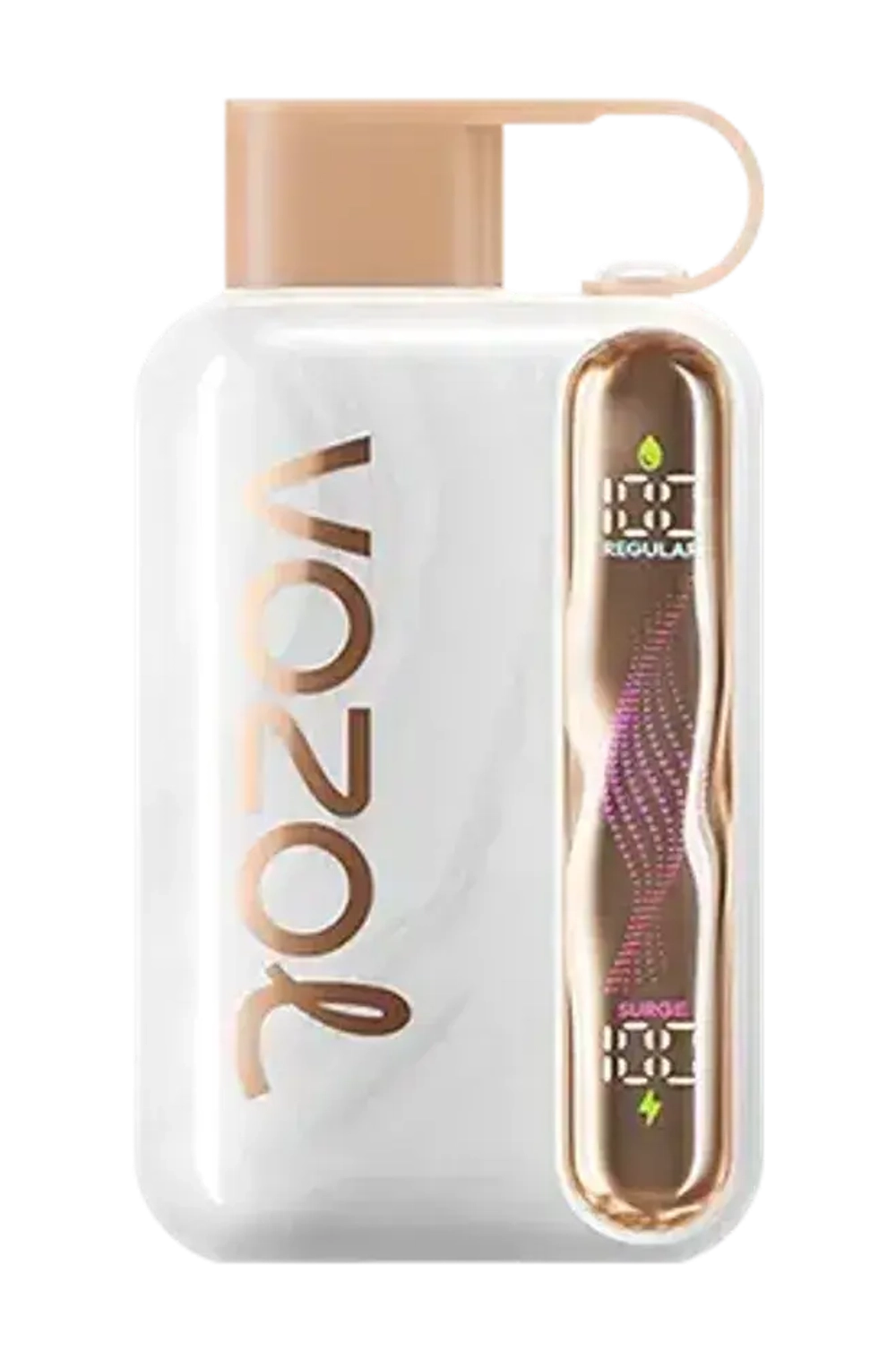 Vozol STAR 40000 - Peach Ice (5% nic)