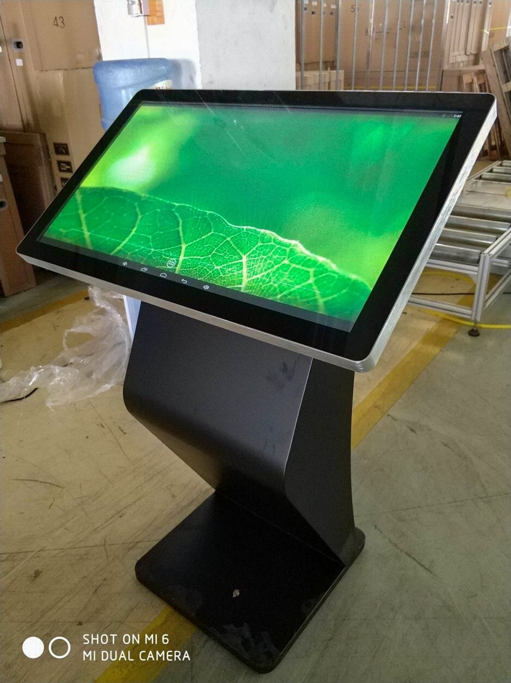 Интерактивный стол Neo 43"