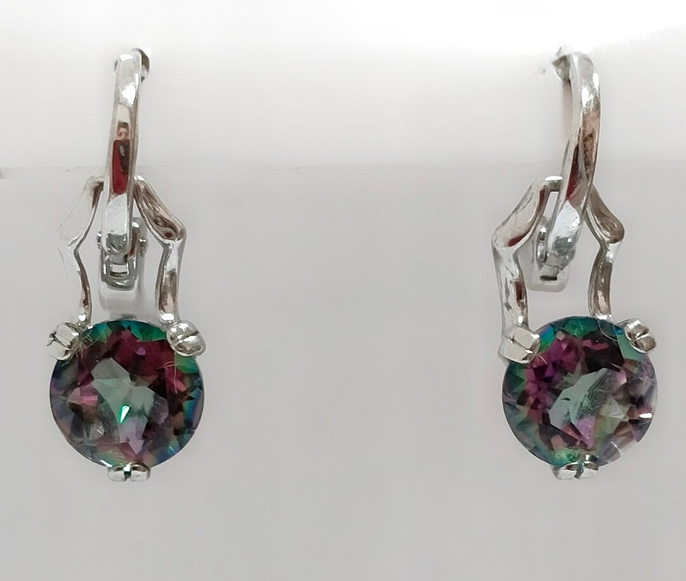 Ювелирные серьги Эстерелла