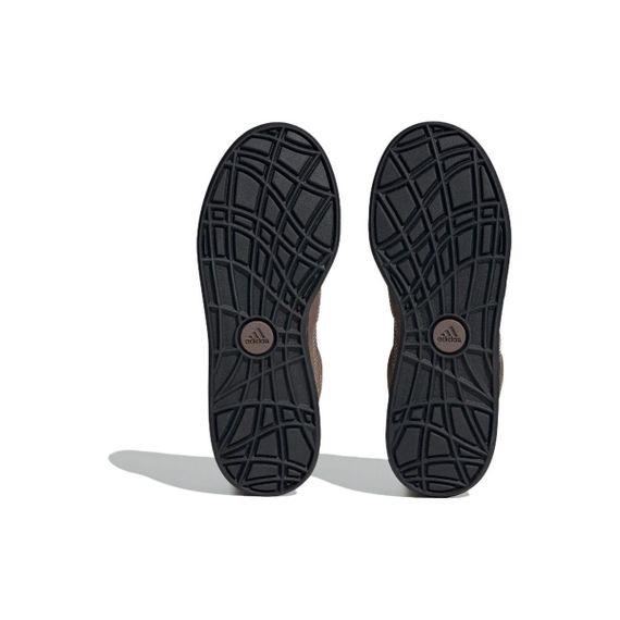 adidas originals Adimatic Кроссовки для скейтбординга Низкие Темно-коричневые Унисекс