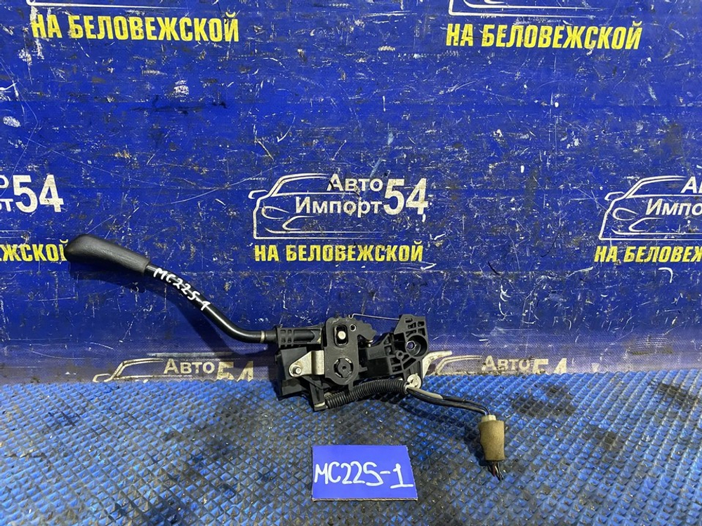 Селектор АКПП SUZUKI WAGON R 2003