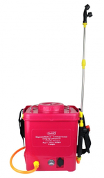 Опрыскиватель для растений Умница Аккумуляторный ОЭЛ-8л-мини (Литиевая батарея, суперлегкий вес)