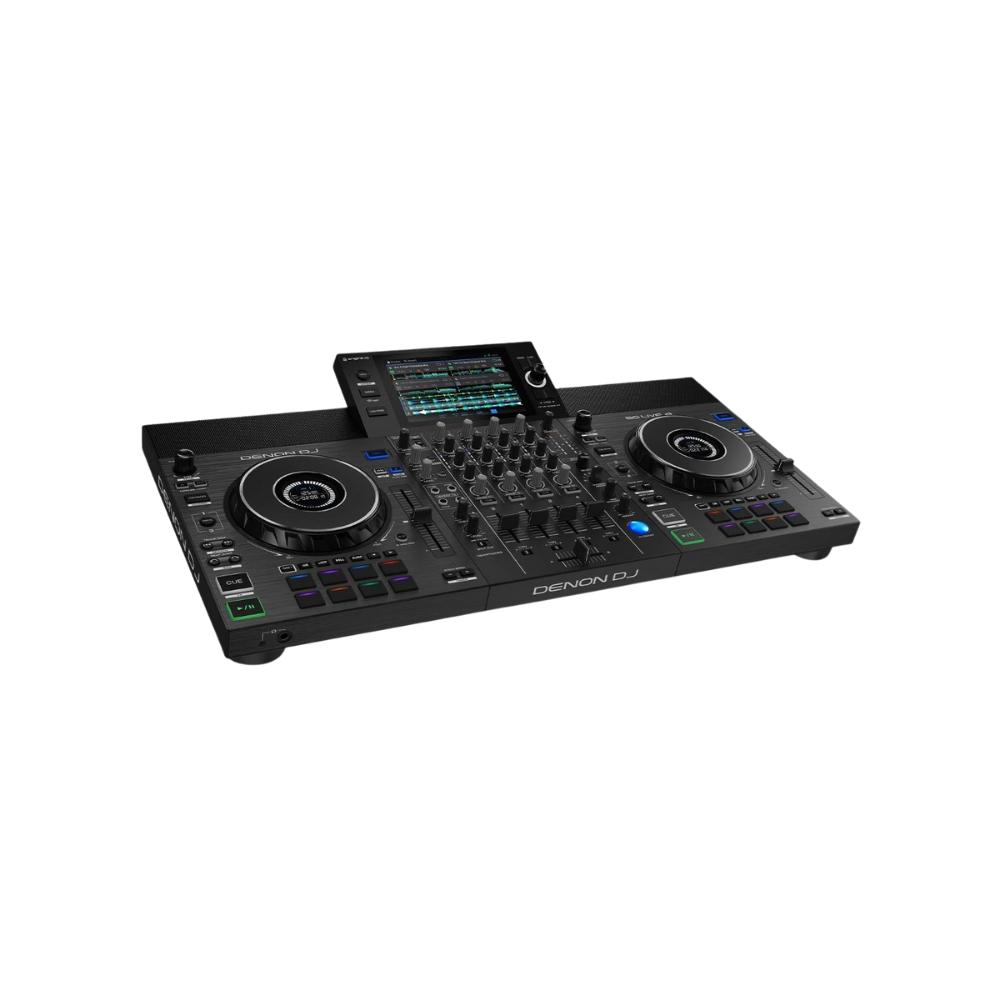 Denon DJ SC Live 4