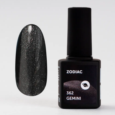 Milk Гель-лак Zodiac - 362 - Gemini, 9мл.