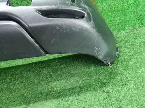 Бампер задний Nissan Qashqai J11 (2013-2019)