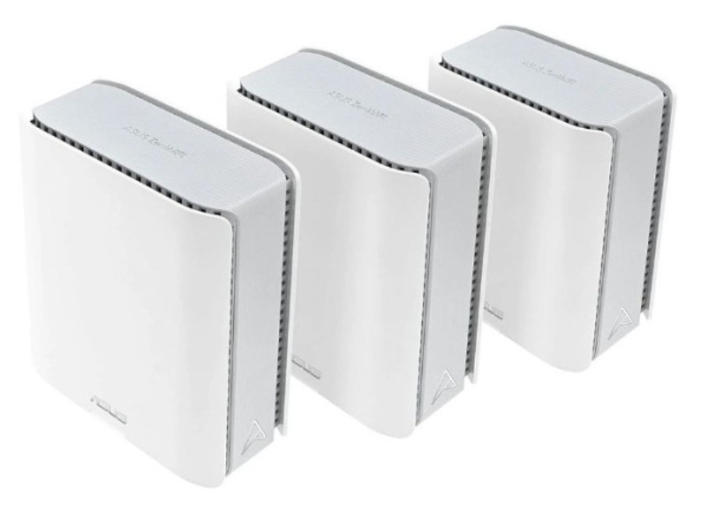 Маршрутизатор ASUS BT10 (W-3-PK)