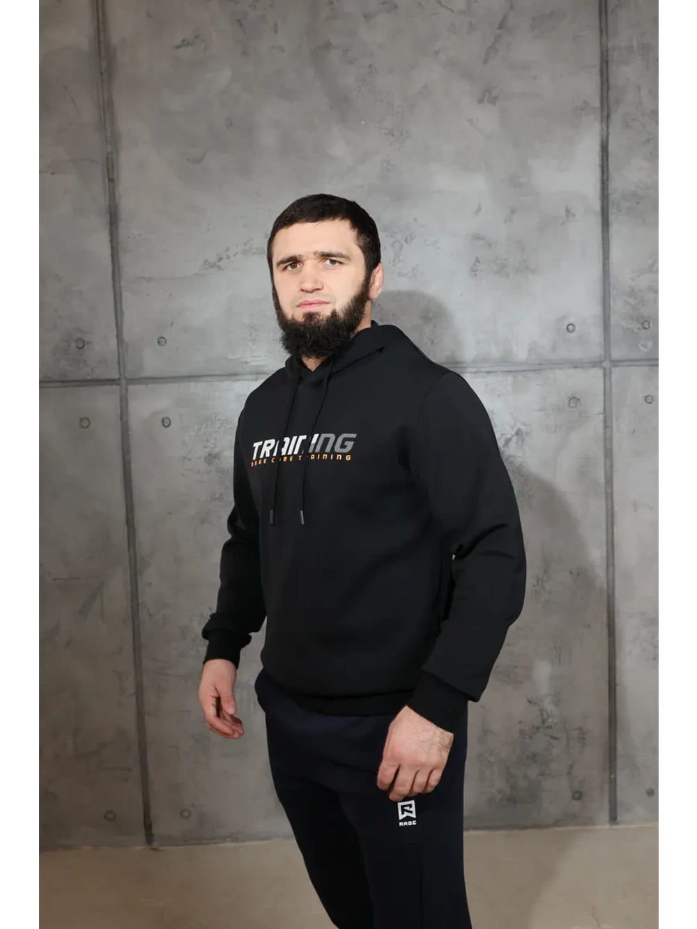 Худи с капюшоном