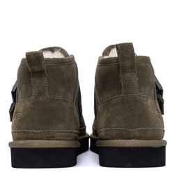 UGG Mens Neumel Snapback Khaki