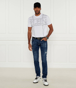 Футболка Plein Sport - белый(MTK7915 STE003N)