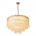 Подвесная люстра Loft it Florida 10298/800 French gold