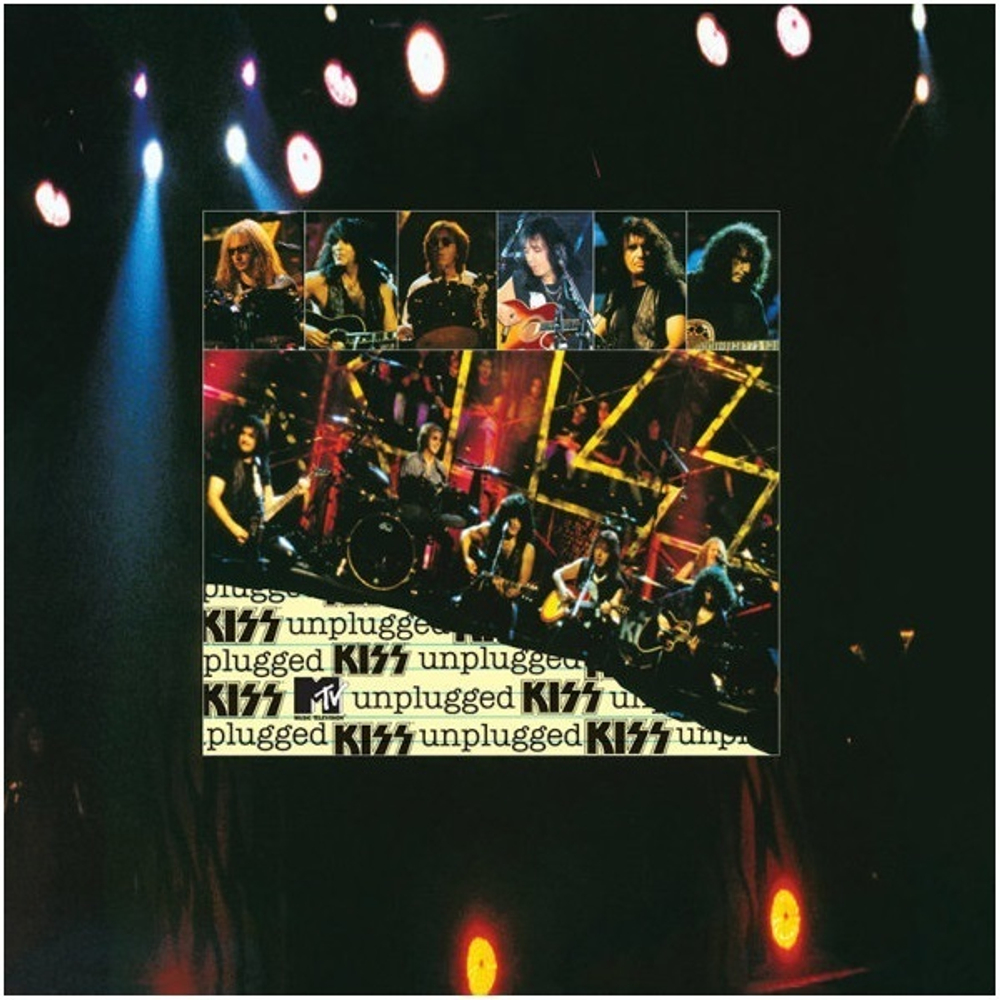 Kiss / MTV Unplugged (2LP)