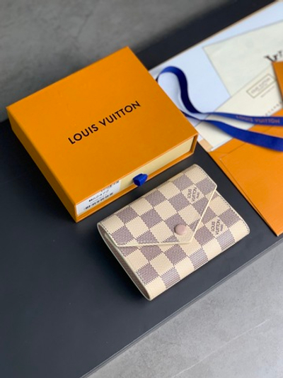 Louis Vuitton Victorine Wallet