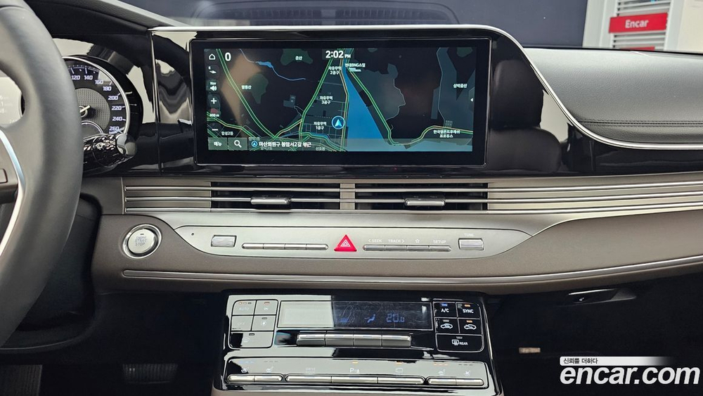 Hyundai The New Grandeur (Azera) IG 3.3 (04.2021)