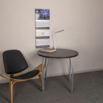 Citilux Рио CL803090N Настольная лампа гибкая на струбцине Белая