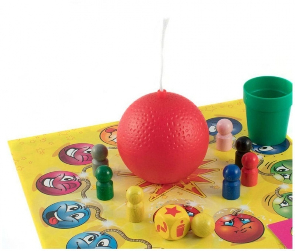 Тик-Так Бум. Семья