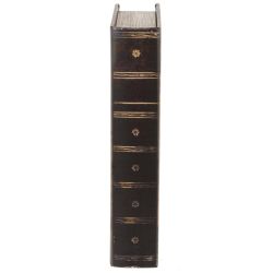 GAEM Шкатулка-книга, L15,5 W5 H24 см