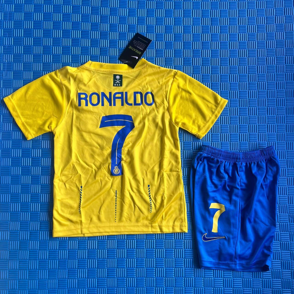 Детская форма RONALDO
