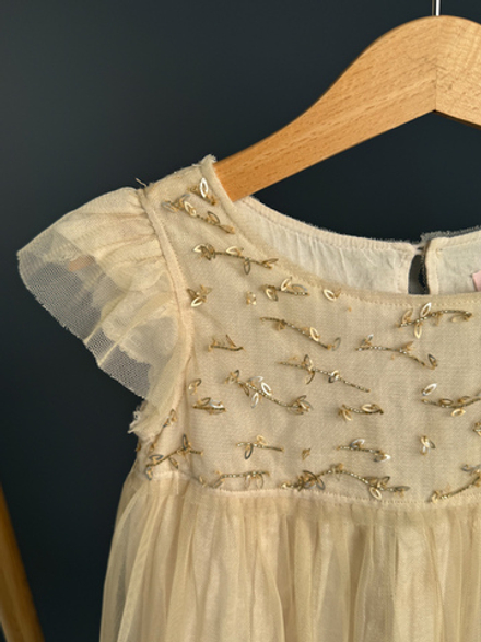 Платье из тюля Bonpoint, 104