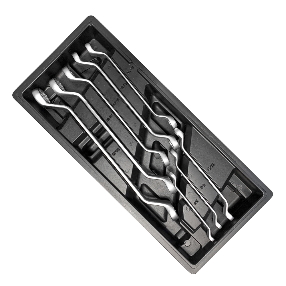 Тележка инструментальная 7 ящиков с 9 ложементами WP285002B WORKPRO