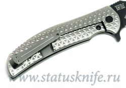 Нож Zero Tolerance 0600 Black Rj Martin ограниченный выпускфотография - 5
